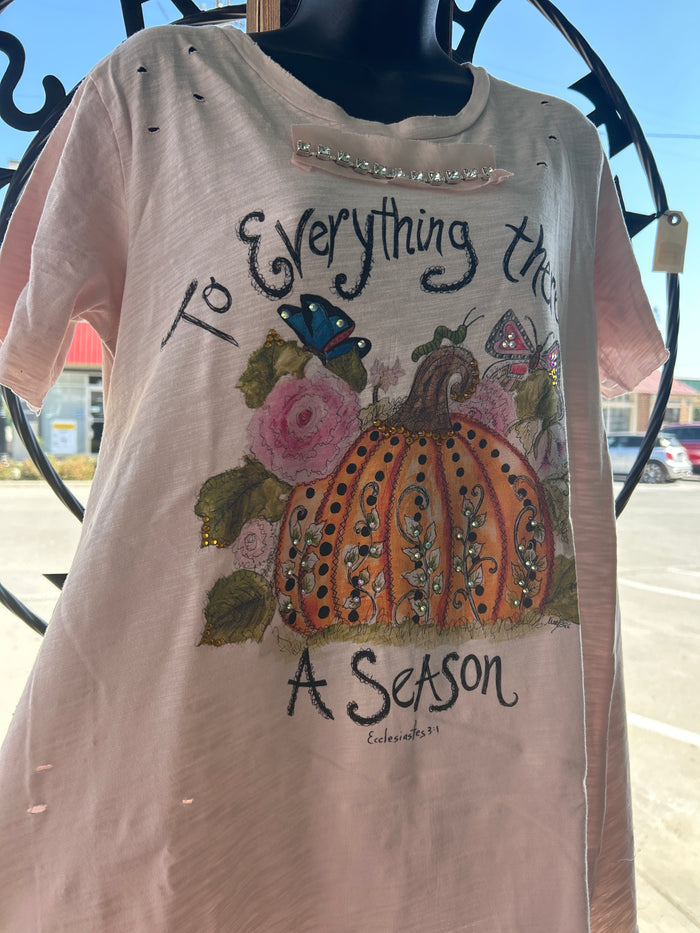 PUMPKIN SEASON TOP