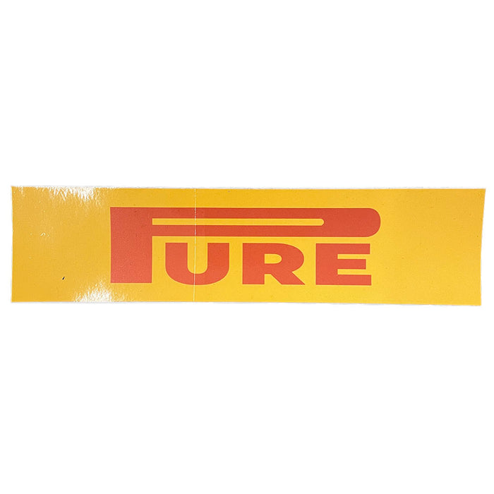 Pure Elli Sticker pure boardshop