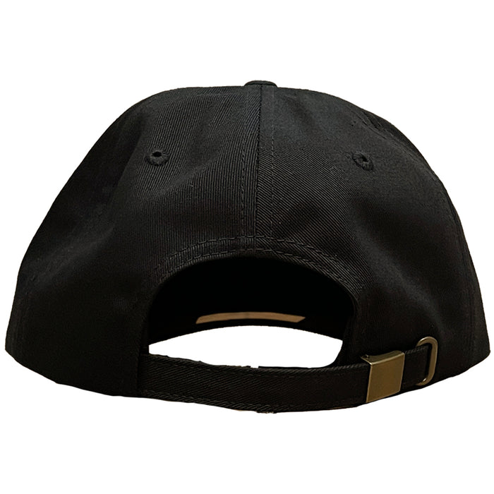 Pure Oh Dad Hat black pure boardshop