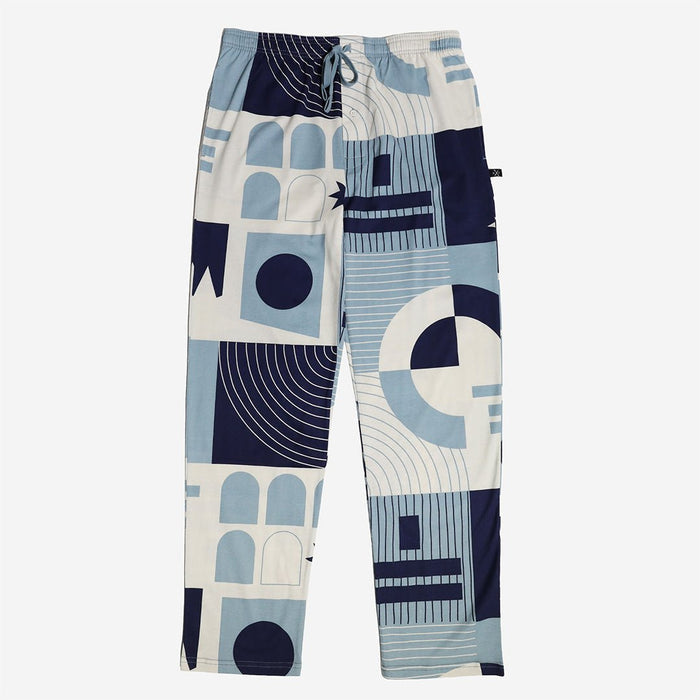 R2D2 Geometric Pajama Pants - Heroes & Villains-Star Wars-Pajama Pants