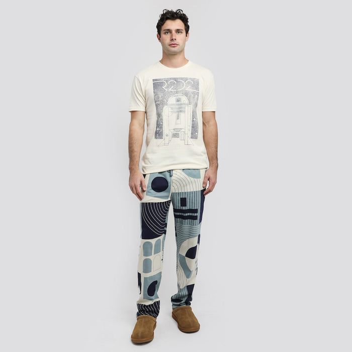 R2D2 Droid Pajama Set - Heroes & Villains-Star Wars-Bundles
