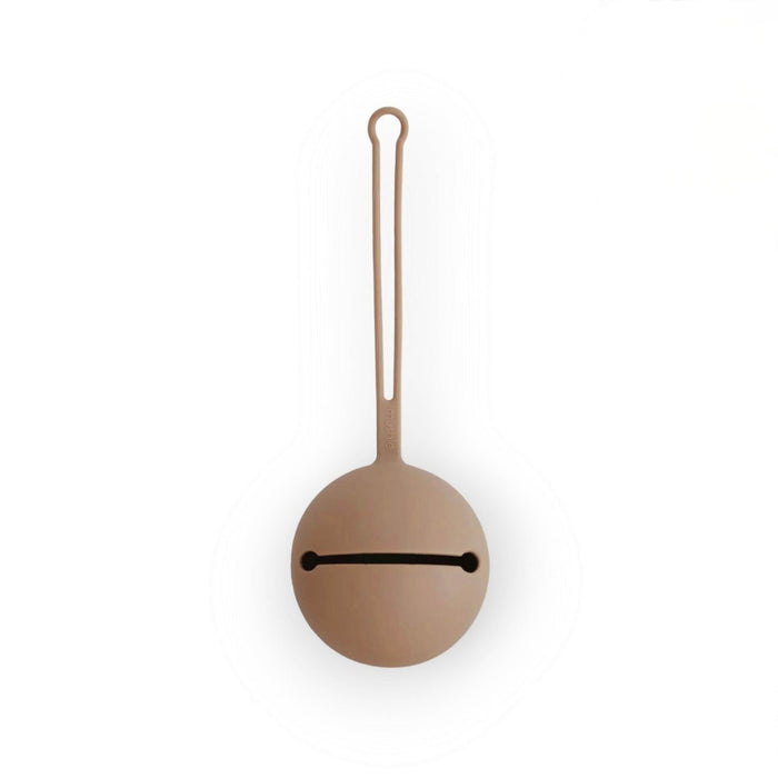 Range tétines | Beige