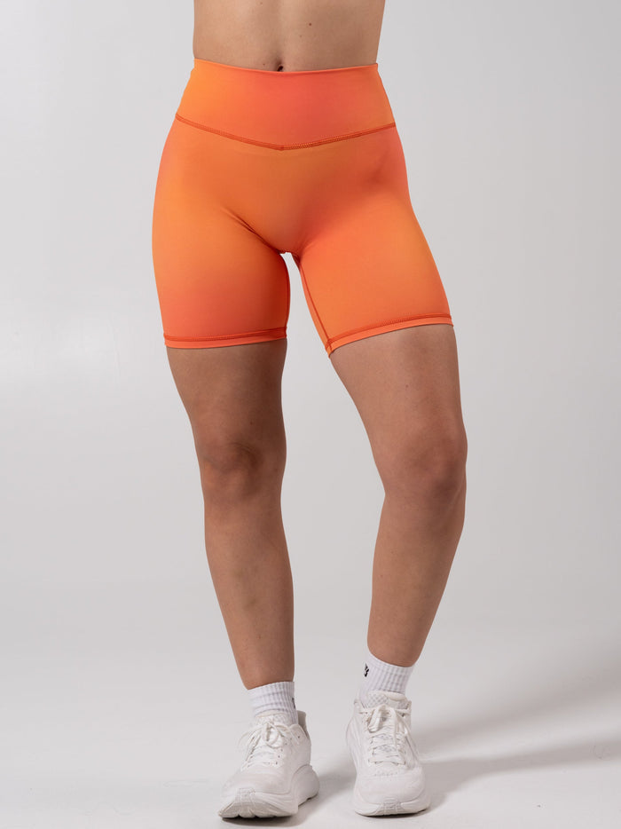 Rebel Impact Short 6" - Lava Print