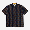 Rebel Striped Button-Down Shirt - Heroes & Villains-Star Wars-Button-Down