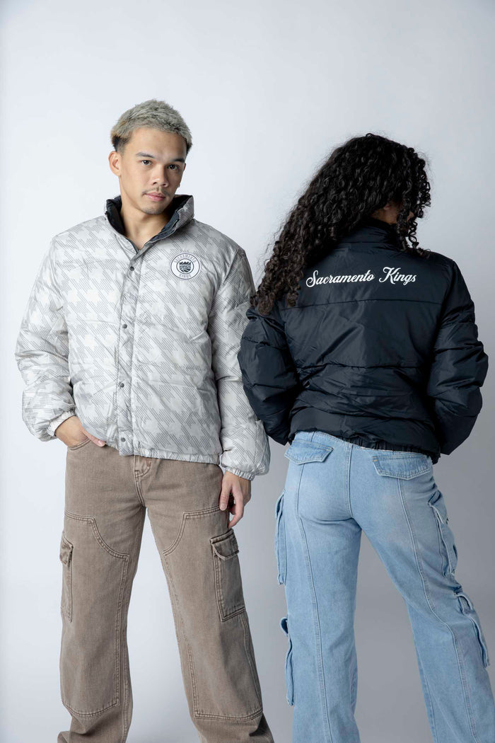 Reversible Puffer Jacket