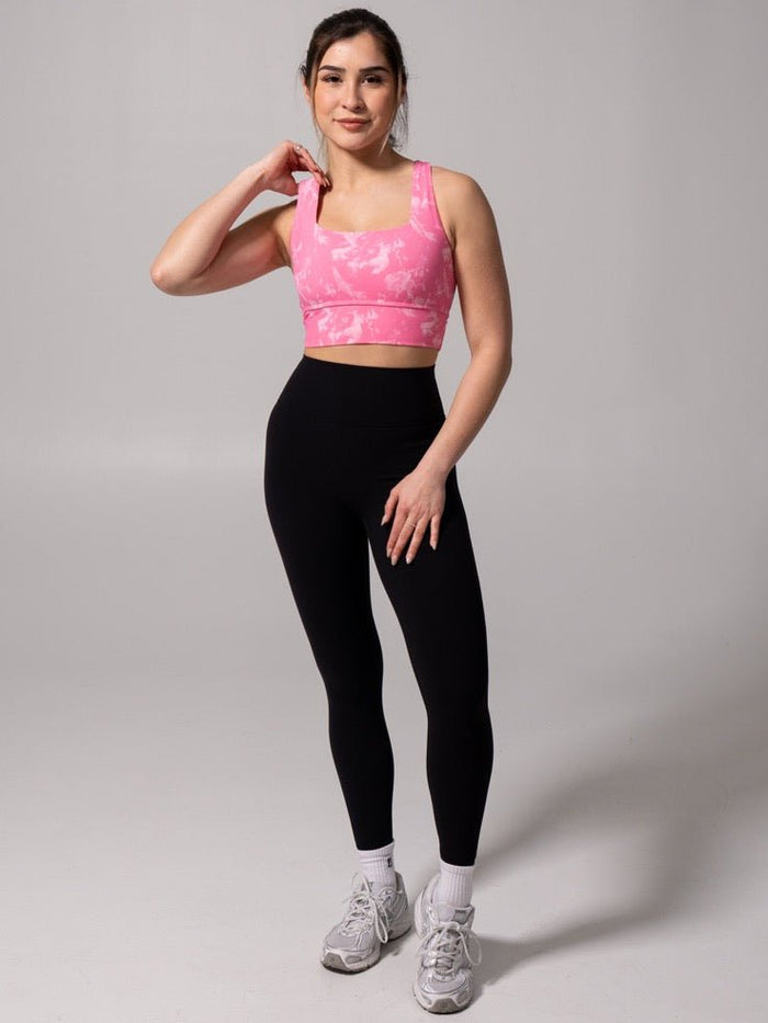 Revolution Sports Bra - Essential Print