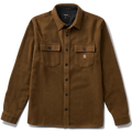 Roark Nordsman Flannel Shirt otter pure boardshop