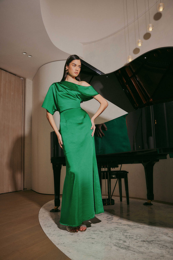 Roni Gown - Dress - Elliatt