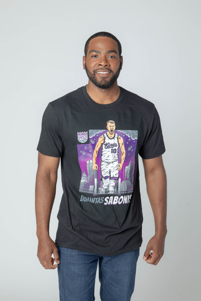 Sabonis Skyline Tee