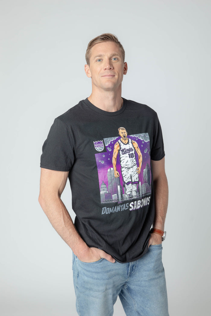 Sabonis Skyline Tee