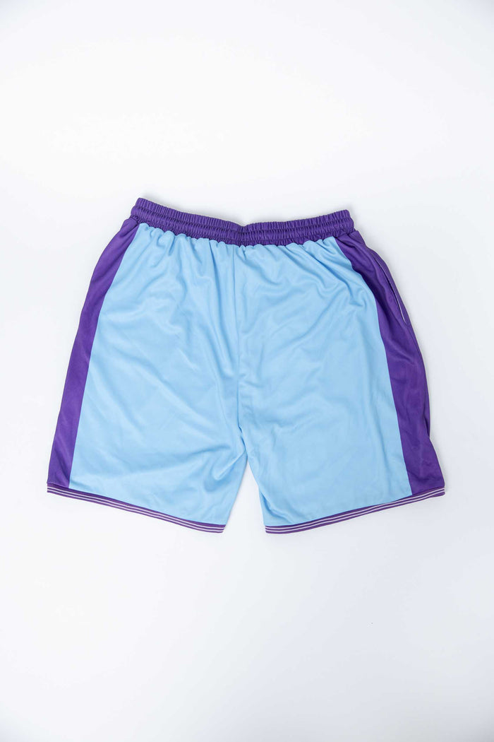 SAC M Basketball Shorts-Blu