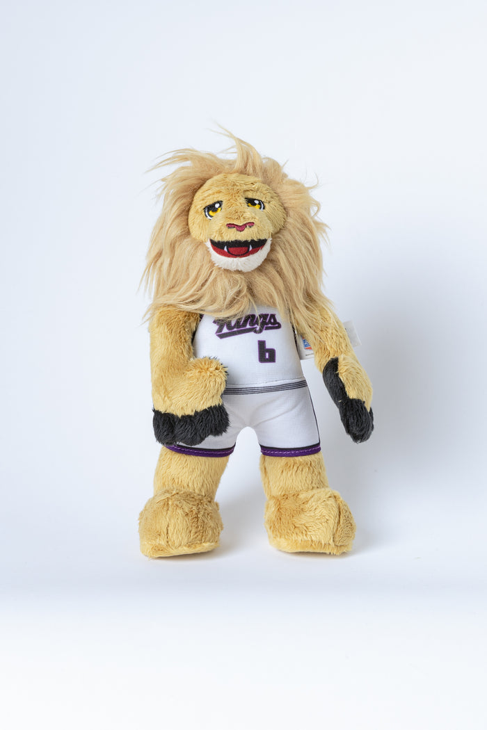 Sacramento Kings Slamson Mascot 10" Plush Figure