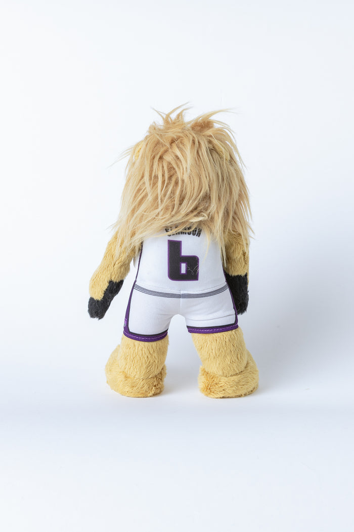 Sacramento Kings Slamson Mascot 10" Plush Figure
