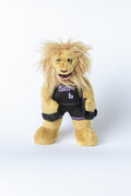 Sacramento Kings Slamson Mascot 10" Plush Figure