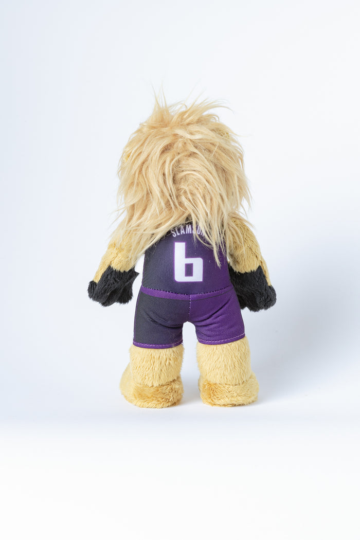 Sacramento Kings Slamson Mascot 10" Plush Figure