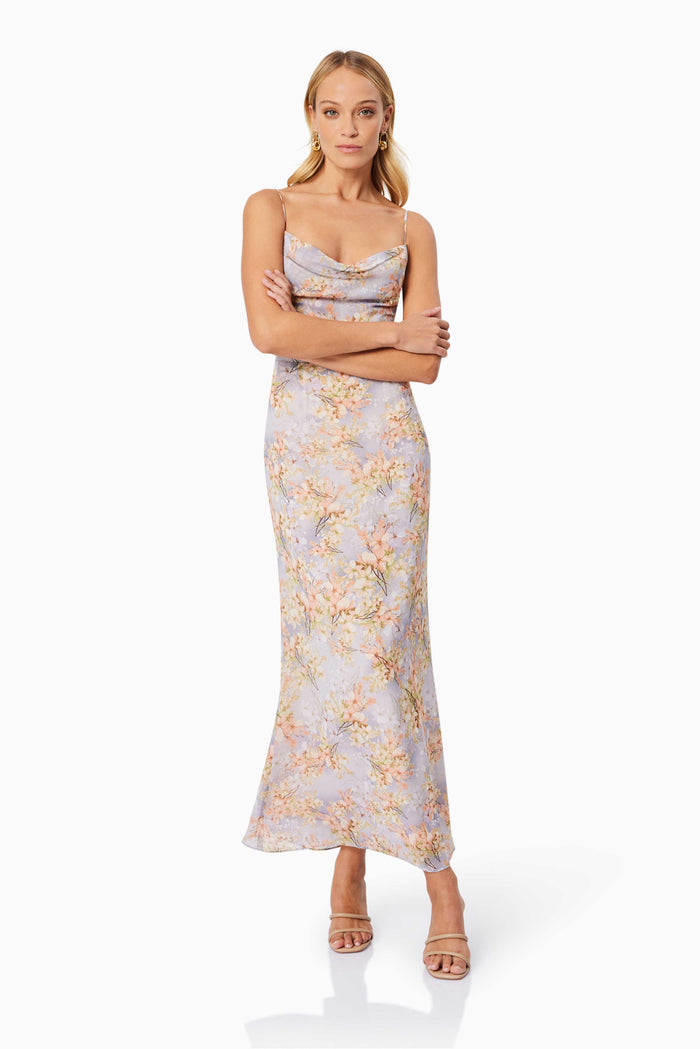 Sahara Maxi Dress - Dress - Elliatt