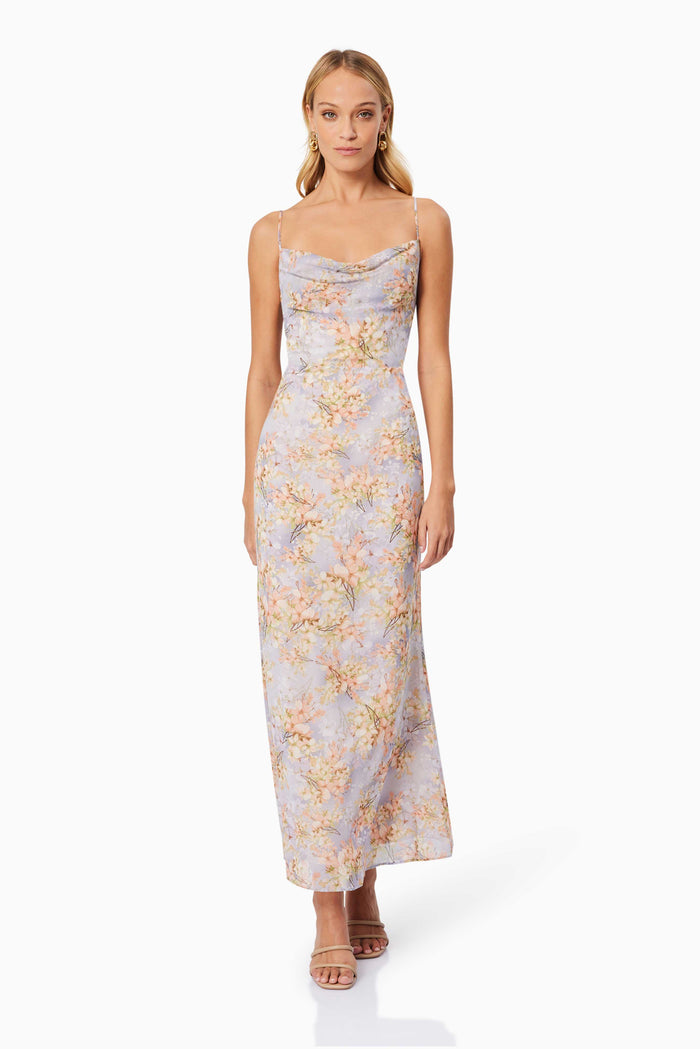 Sahara Maxi Dress - Dress - Elliatt