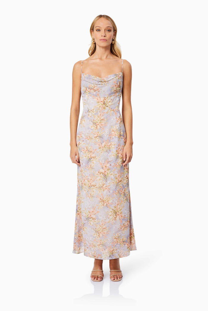 Sahara Maxi Dress - Dress - Elliatt