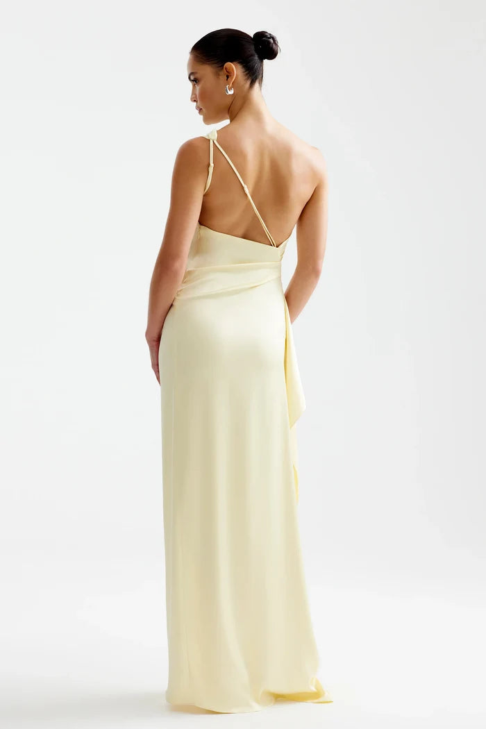 Samira Dress Limoncello - Dress - Studio Lexi