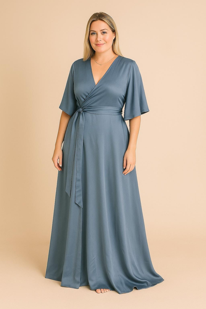 Size 1 / Slate Blue