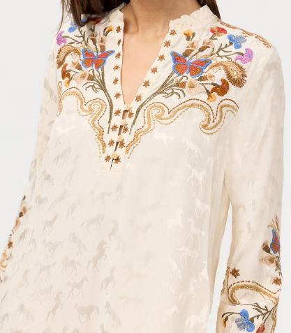 SHIFT FIELD DRESS