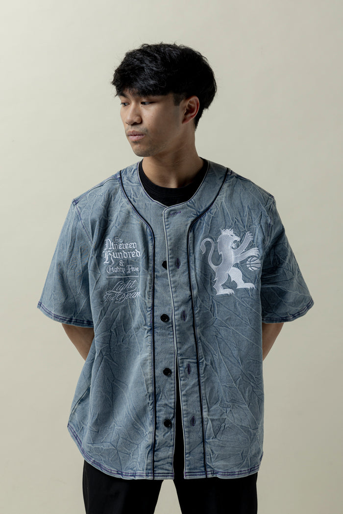 Short Sleeve Button Up Shirt