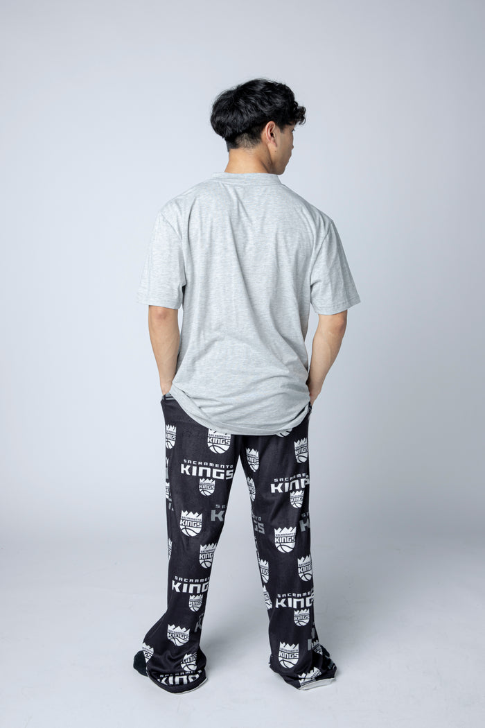 Short Sleeve Top & Pant Sleep Set