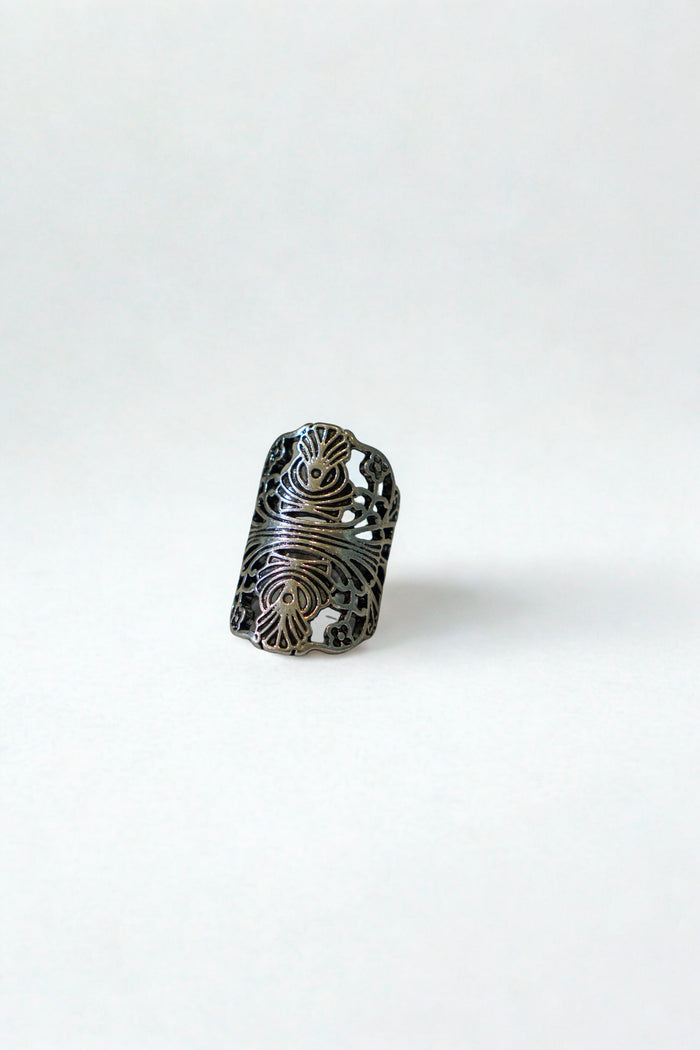 Private Label RINGS Silver Silver Dilignee Ring