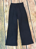 SOFT RIBBED PANTS- 4 Colors