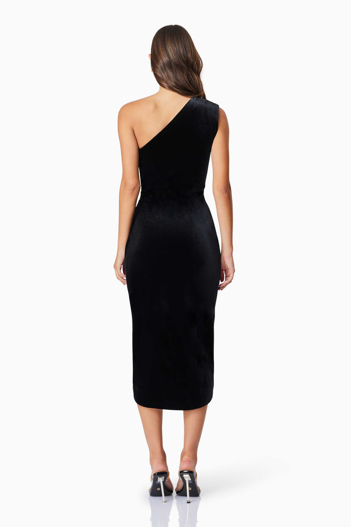 Solene Midi Dress - Dress - Elliatt