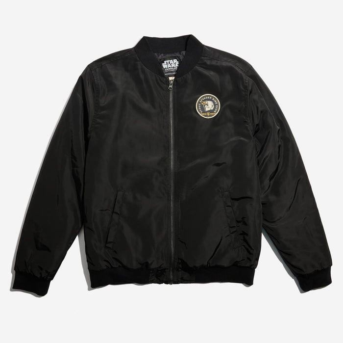 Speeder Bike Club Bomber Jacket - Heroes & Villains-Star Wars-Bomber Jacket