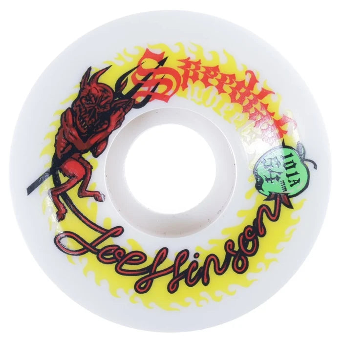 Speedlab 101a Joe Hinson Pro Wheels Pure Boardshop