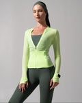 Spice Mesh Jacket - Margarita