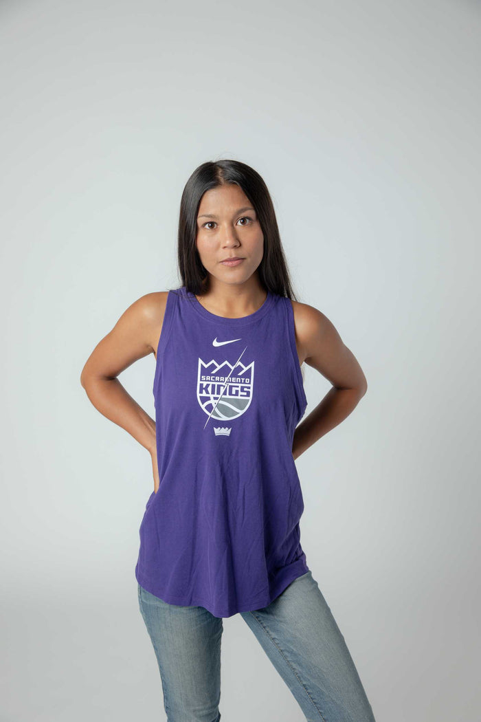 Split Primary Tomboy Tank