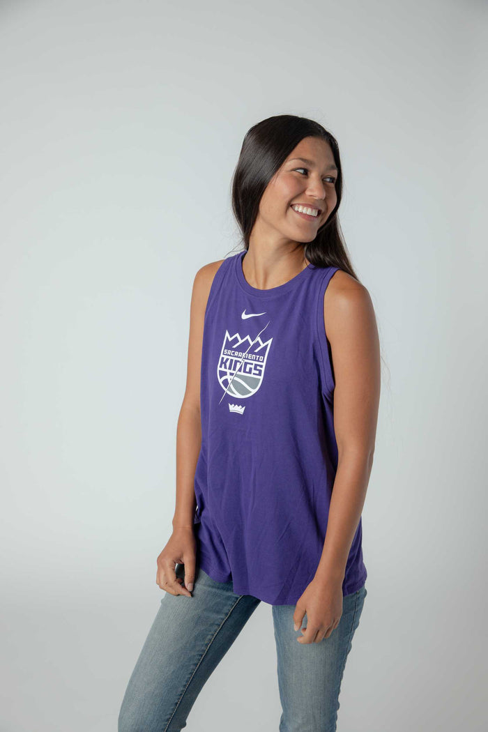 Split Primary Tomboy Tank