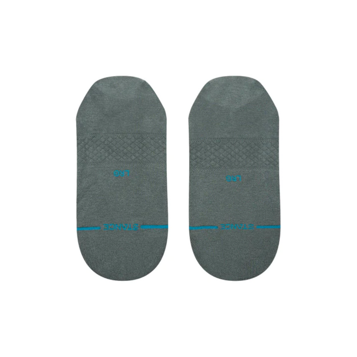 Stance Icon No Show Single Sock (Teal)