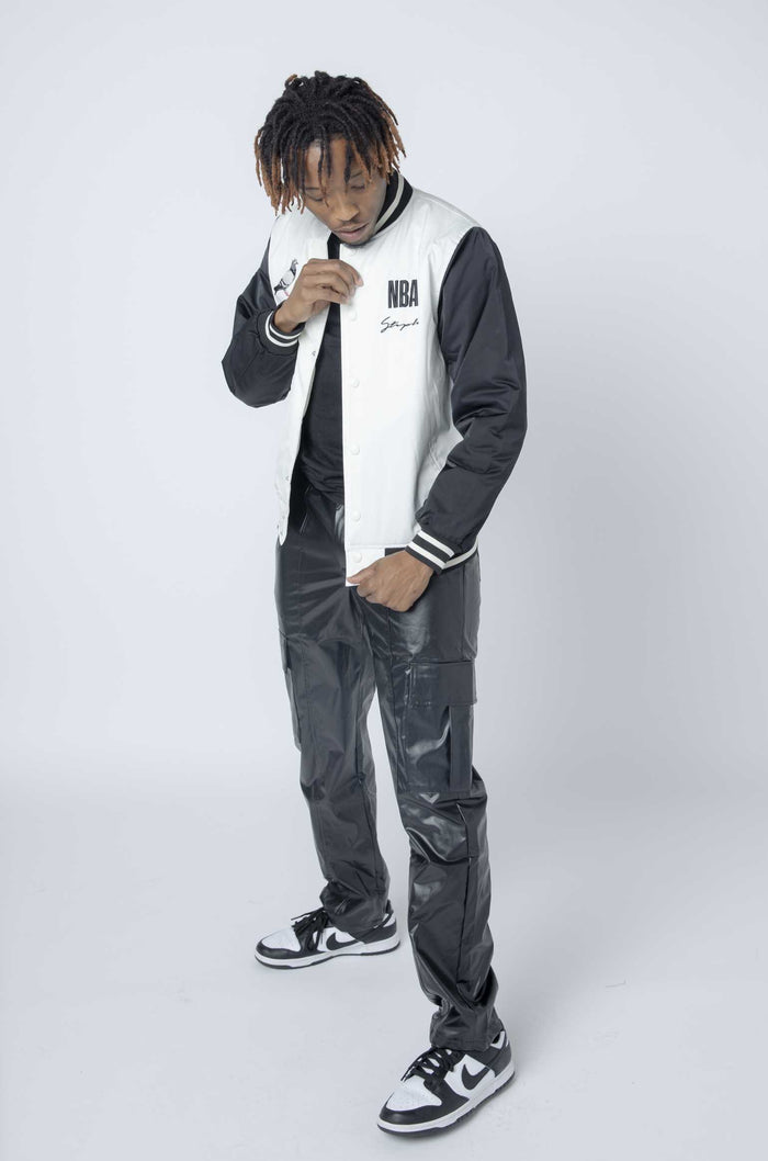 Staple NBA Teams Varsity Jacket