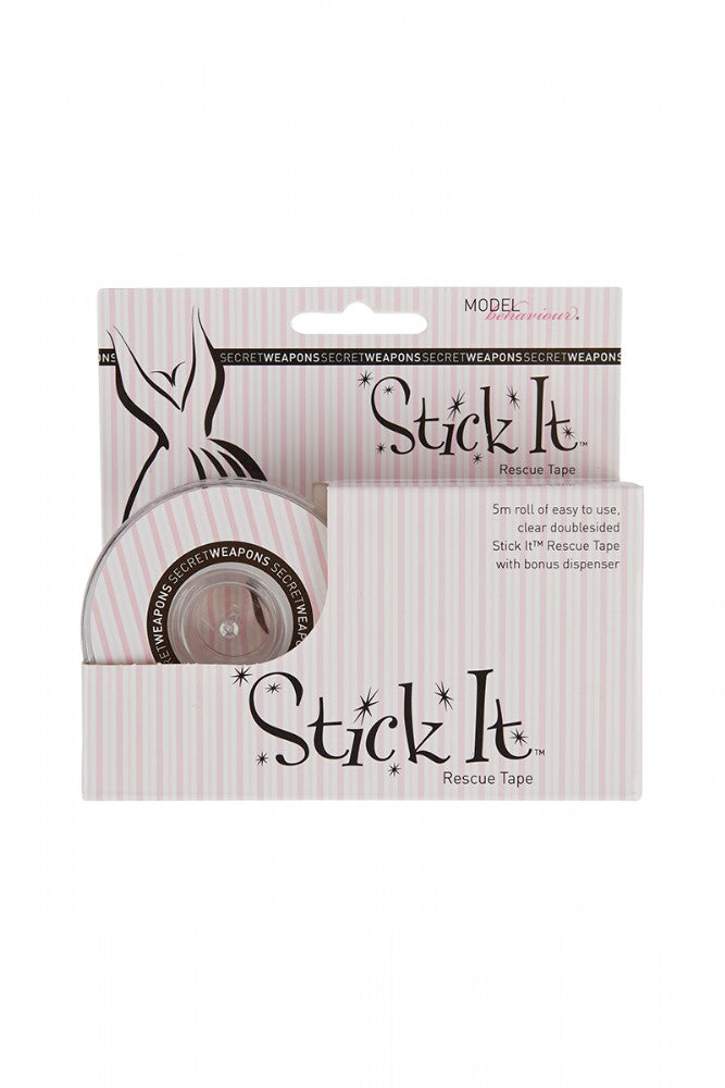 Stick It Rescue Fashion Tape - 5 Metre Roll - Accessory - Model Behaviour