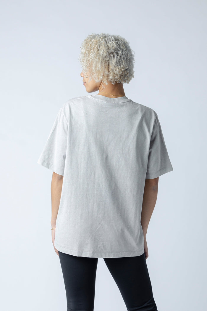Stone Washed Sacramento Kings Tee