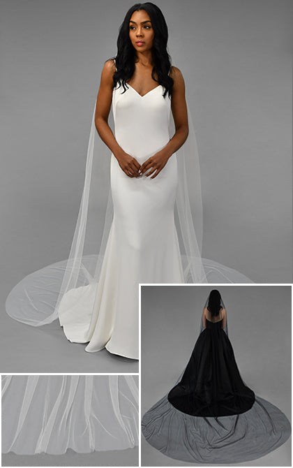 Stormi Veil - Accessory - Grace and Goddess