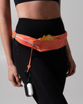 Story Running Belt - Lava Print