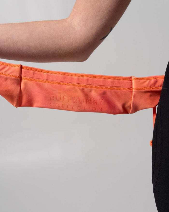 Story Running Belt - Lava Print