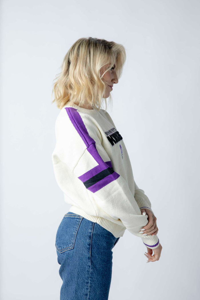 Stripe Sweater