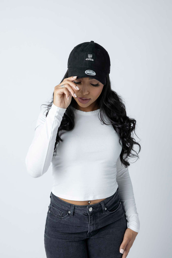 Suede Patch 9Twenty Adjustable