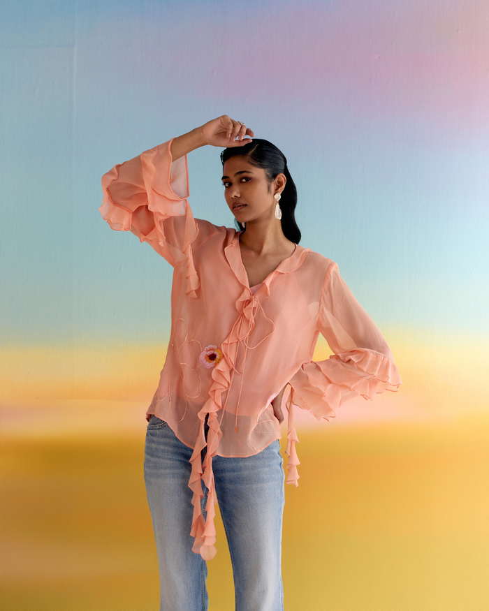 SUMMER GRACE SHIRT