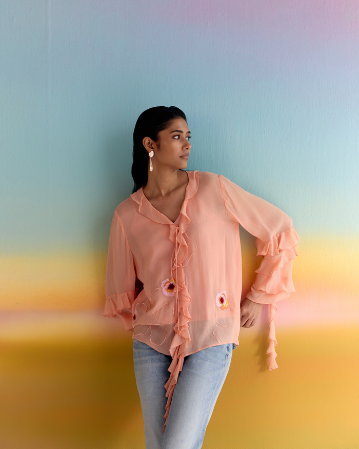 SUMMER GRACE SHIRT