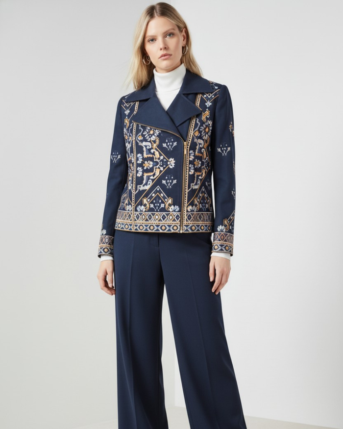 SYLVA JACKET