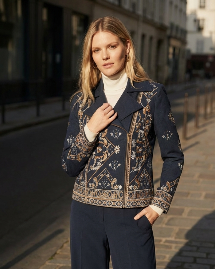 SYLVA JACKET