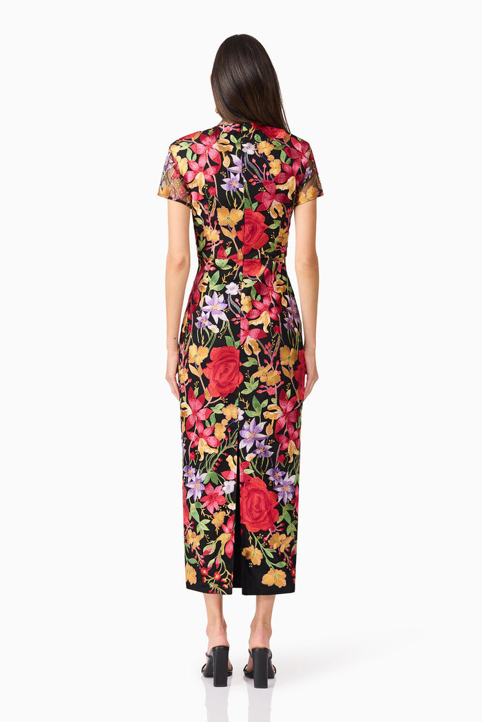 Talia Maxi Dress - Dress - Elliatt