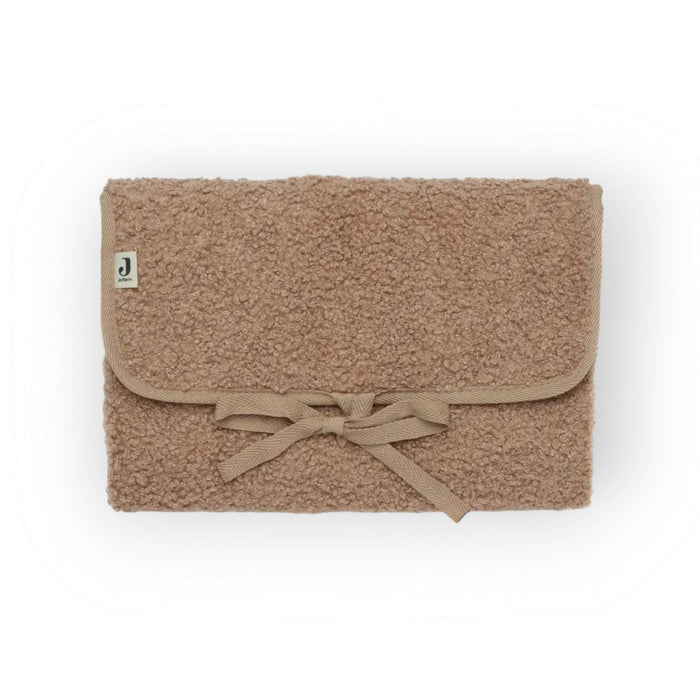 Tapis à langer nomade | Boucle Biscuit